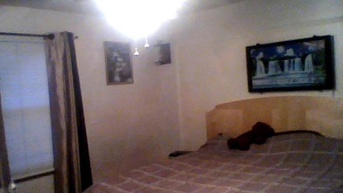 Delano's room