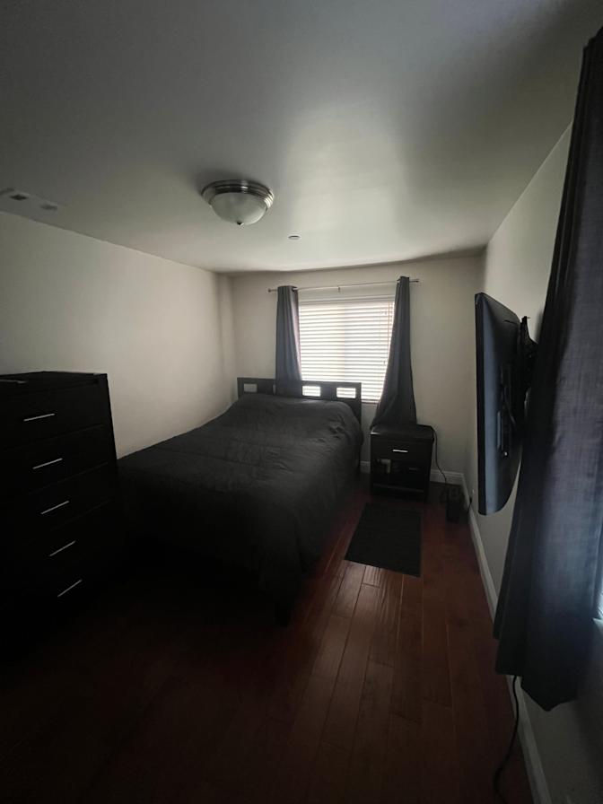 Ray's room