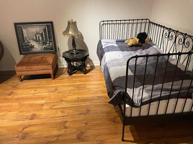 Mira's room