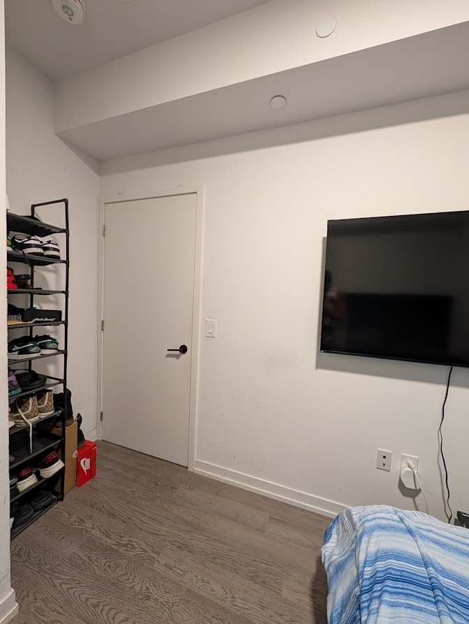 Jax's room