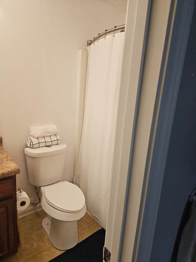 Sam's room