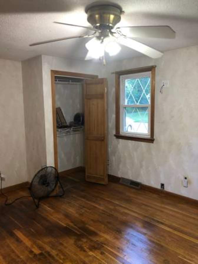 Wayne's room