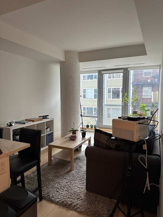 Kieran D Muller's room