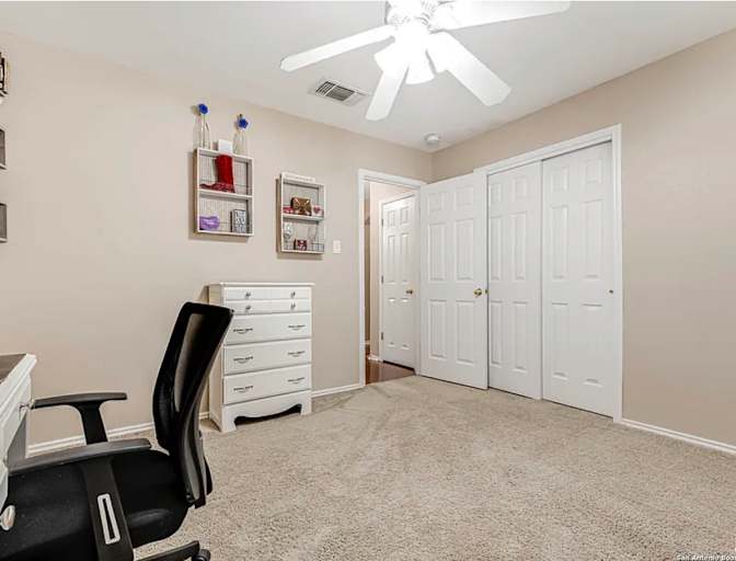 Spencer's room