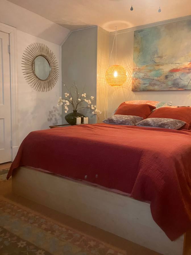 Daniel's room