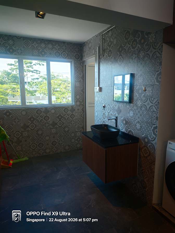 Sean's room