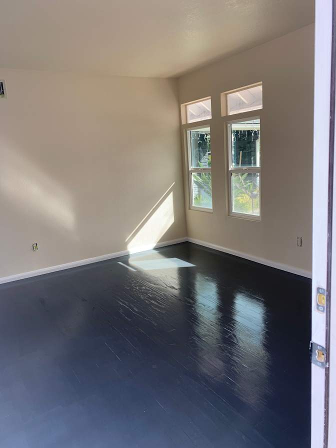 Benzo's room