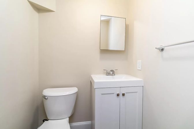 George's room
