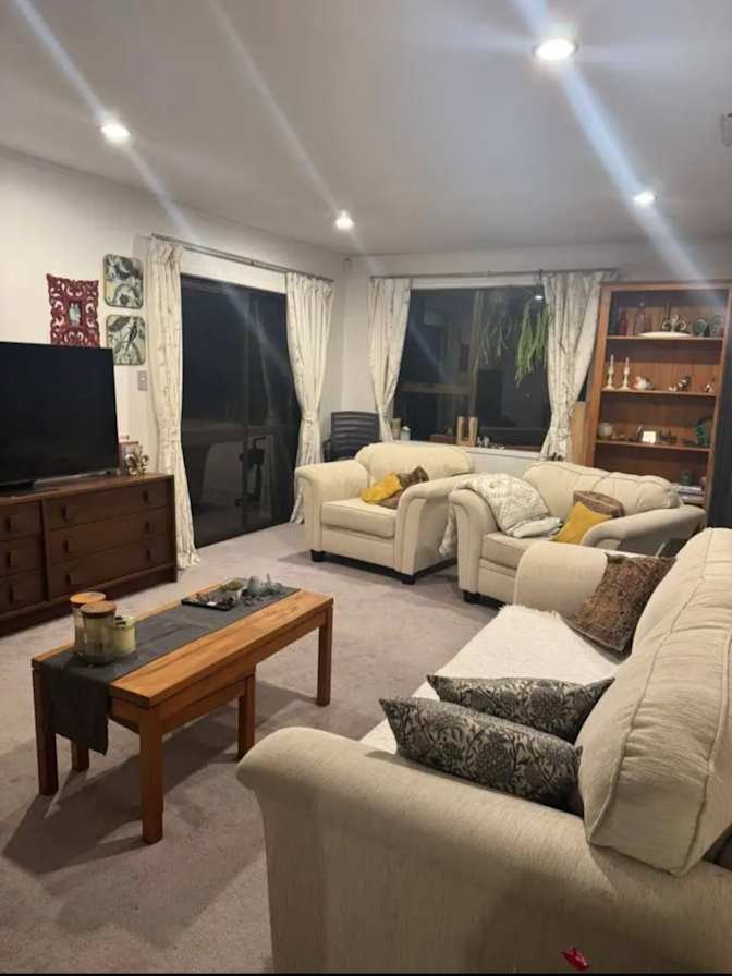 Shawn's room