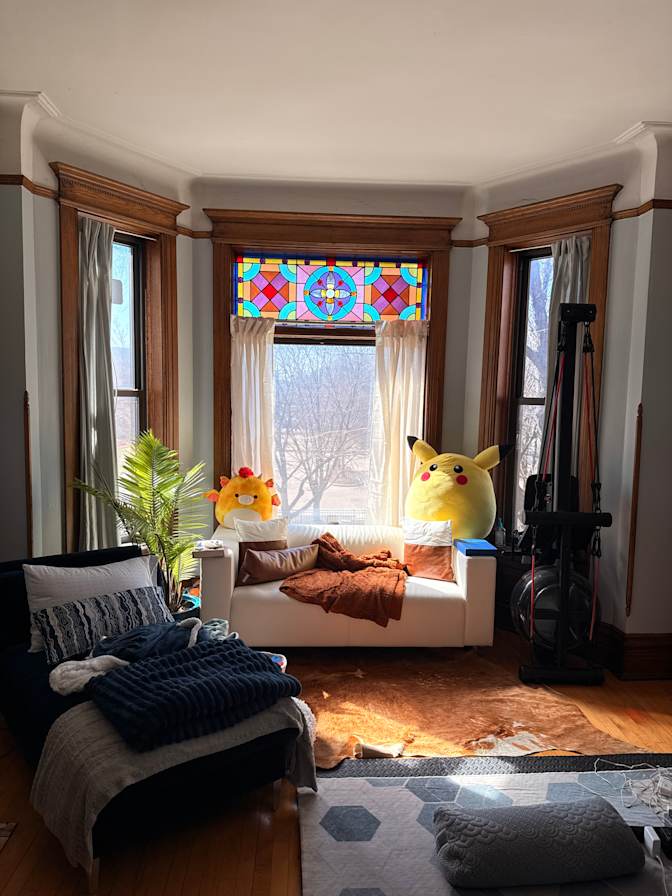Ty's room