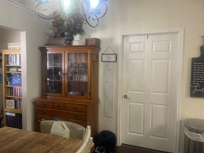 Jordan's room