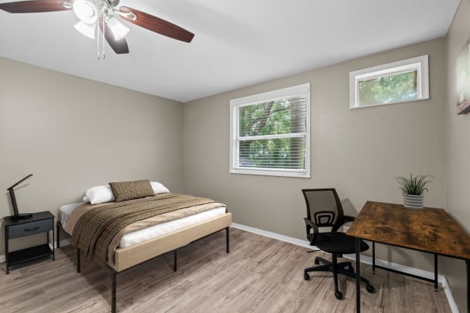 PadSplit's room