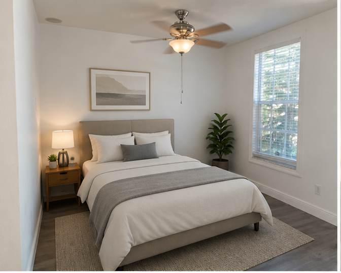 GRACE's room