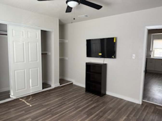 Tonya's room
