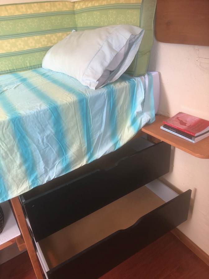 Kai's room