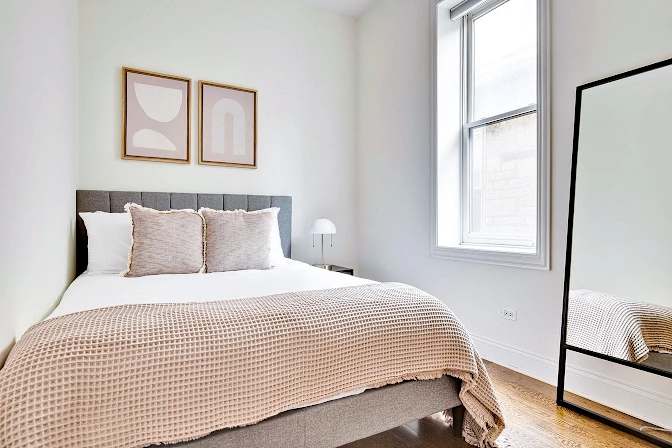 Charles's room