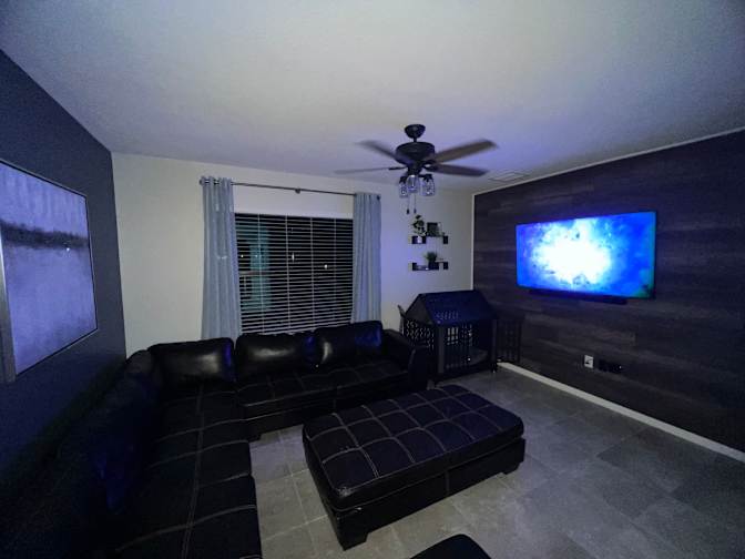 Daniel's room