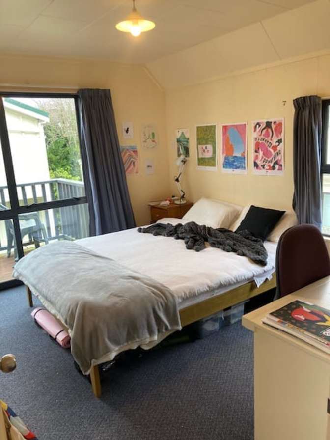 Masaki's room