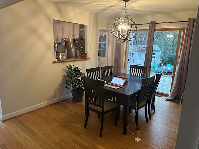 Gabriel's room