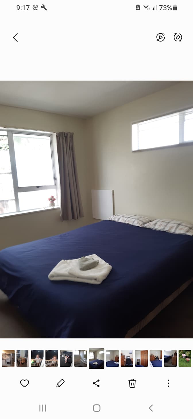 Steve's room