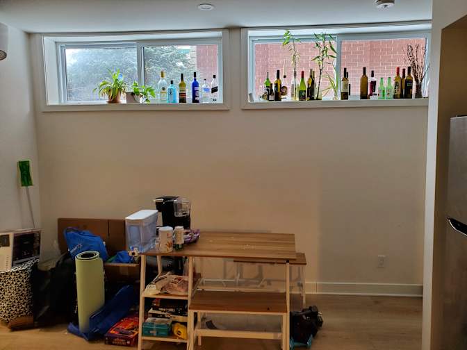 Heather's room