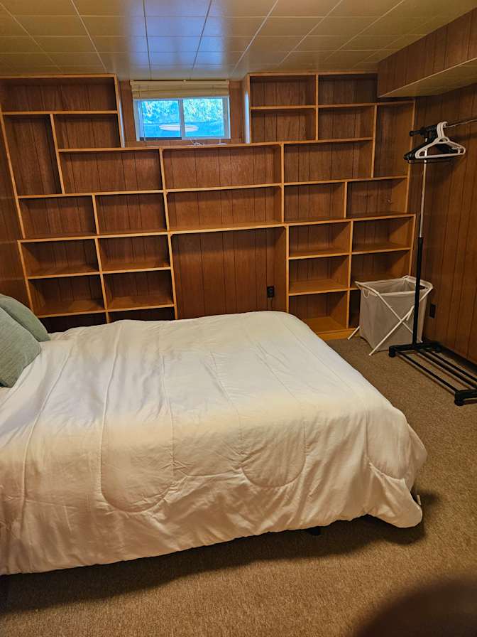 Heather-Ann's room