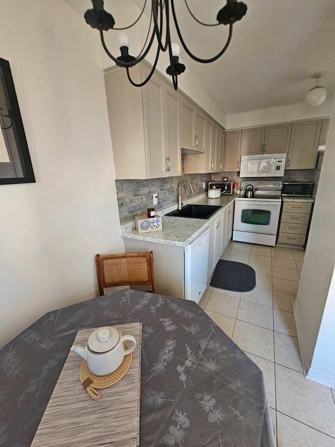 Home Owner's room