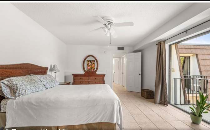 Tameka's room