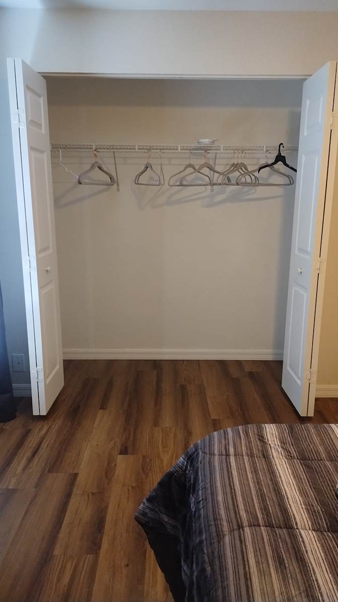 Janice's room
