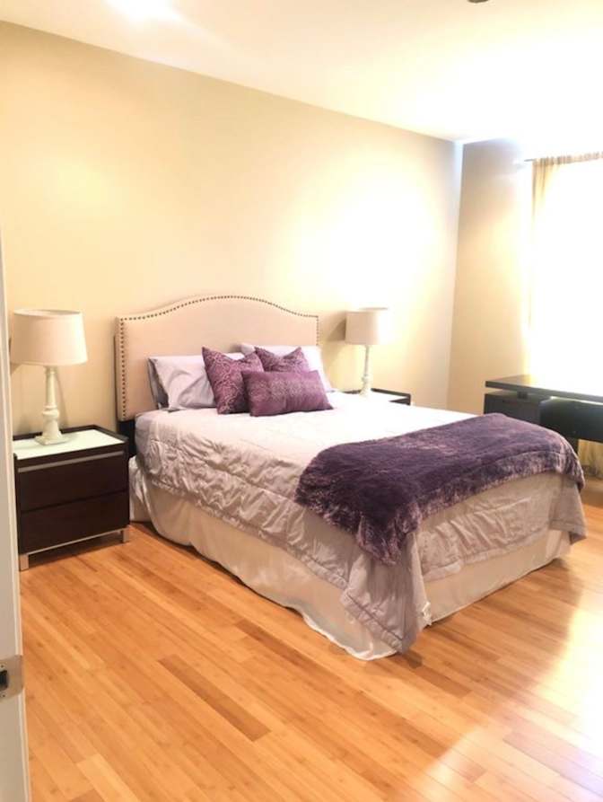 Matthew's room