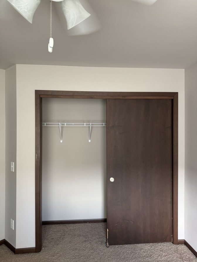 Mike's room