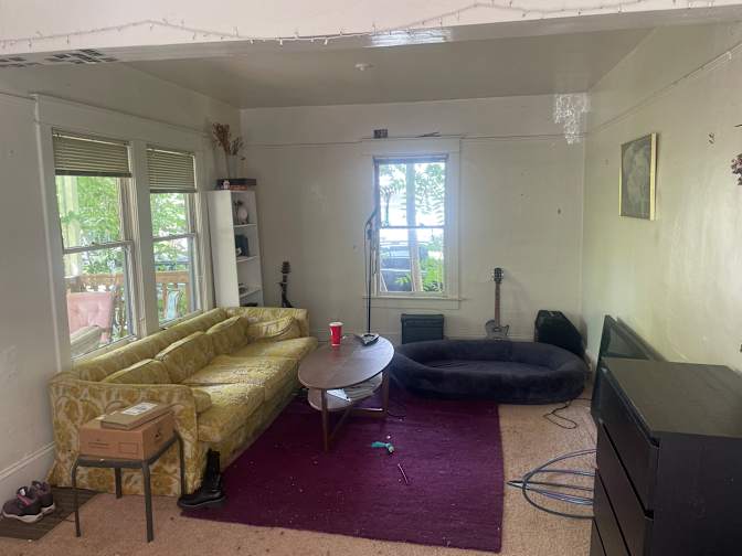 Michael's room