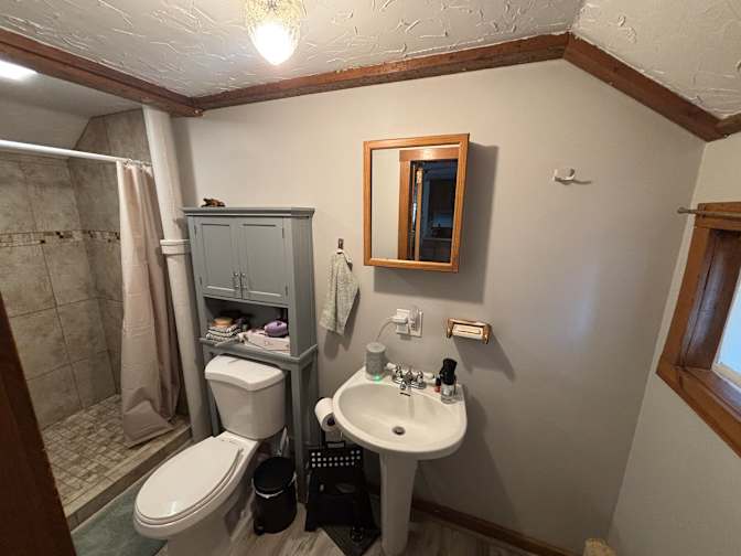 Cassandra's room