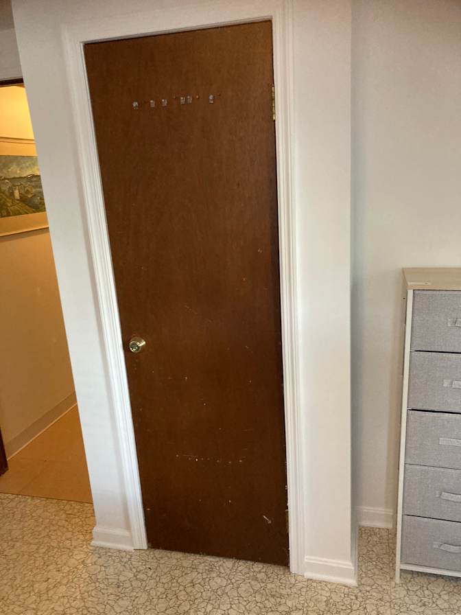 Stacey Otterbein's room