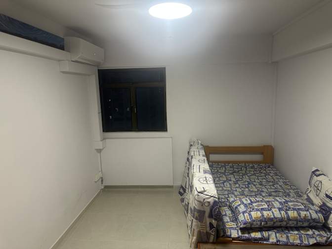 Sri Vijay's room