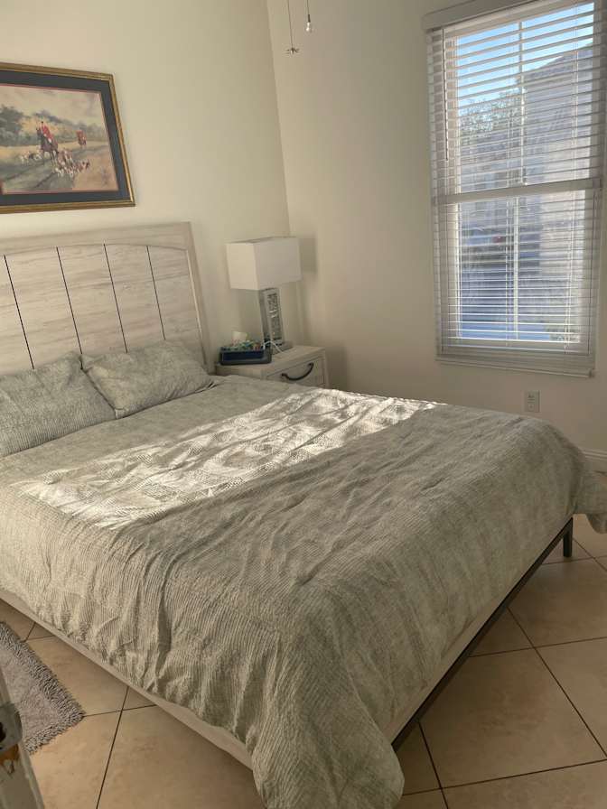 Gena's room