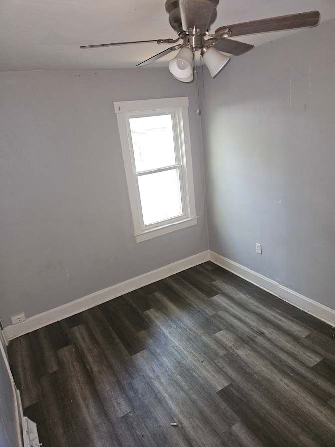 Kyle's room