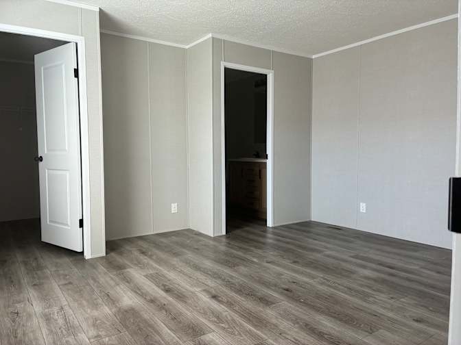 Carl's room