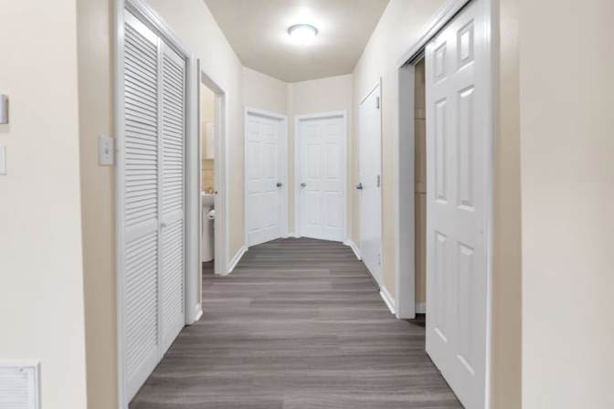 Alecia  Jones's room