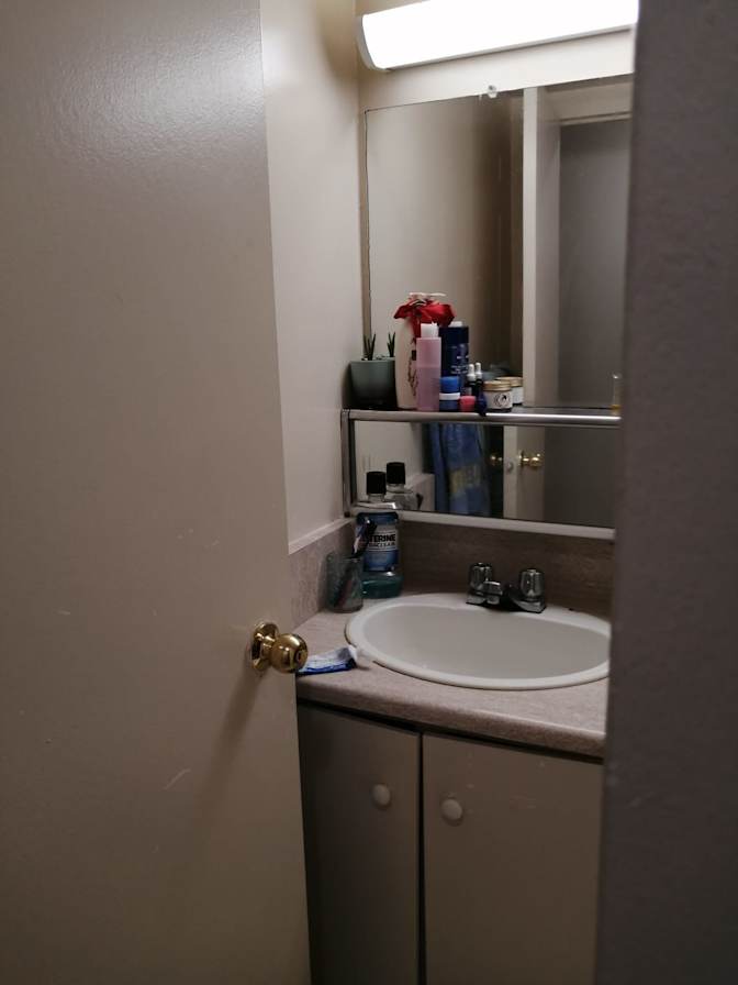 Arunava's room