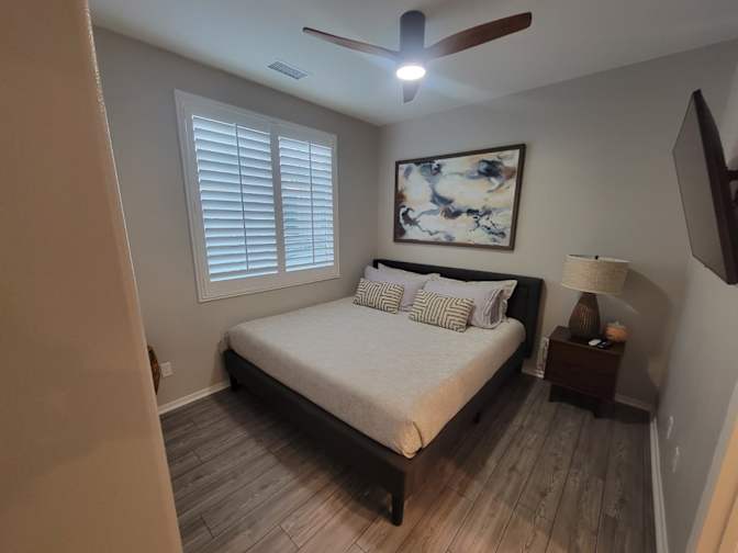 Jay's room