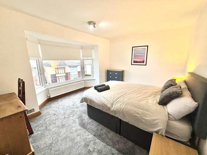 Louise's room