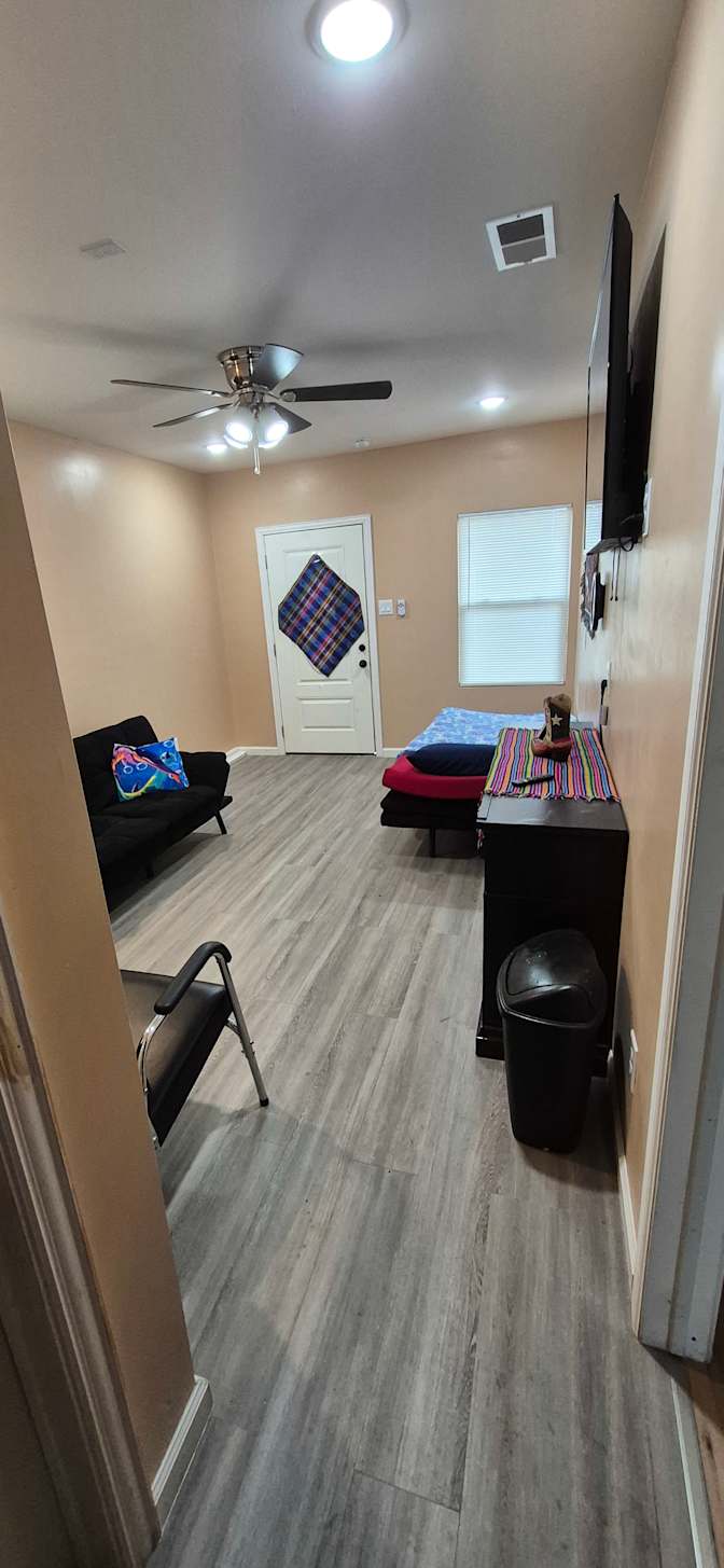 Marlon's room