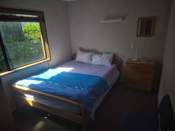 Shaun Philip's room
