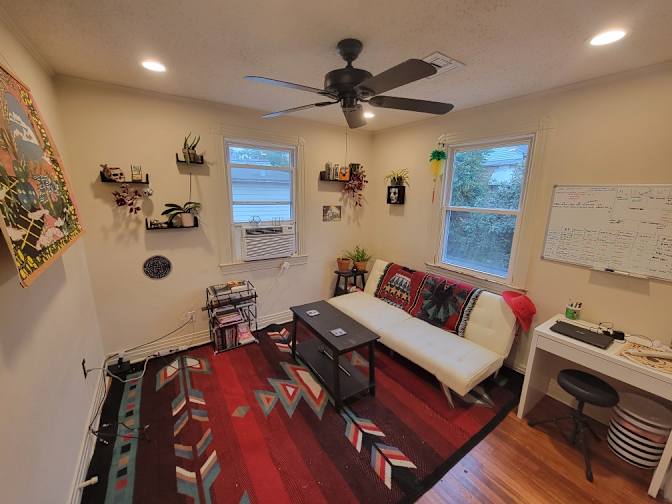 Scott's room