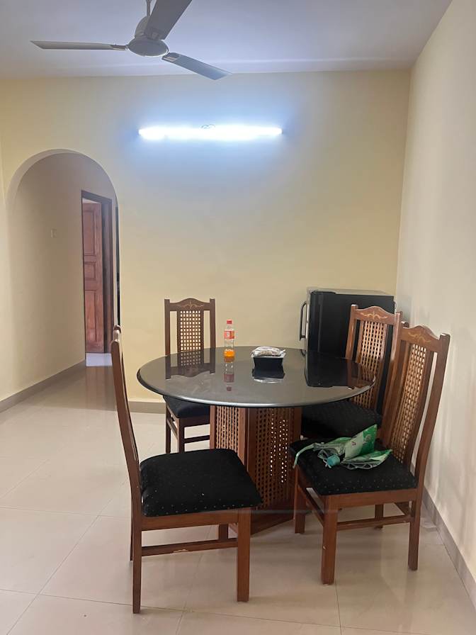 Tanu's room