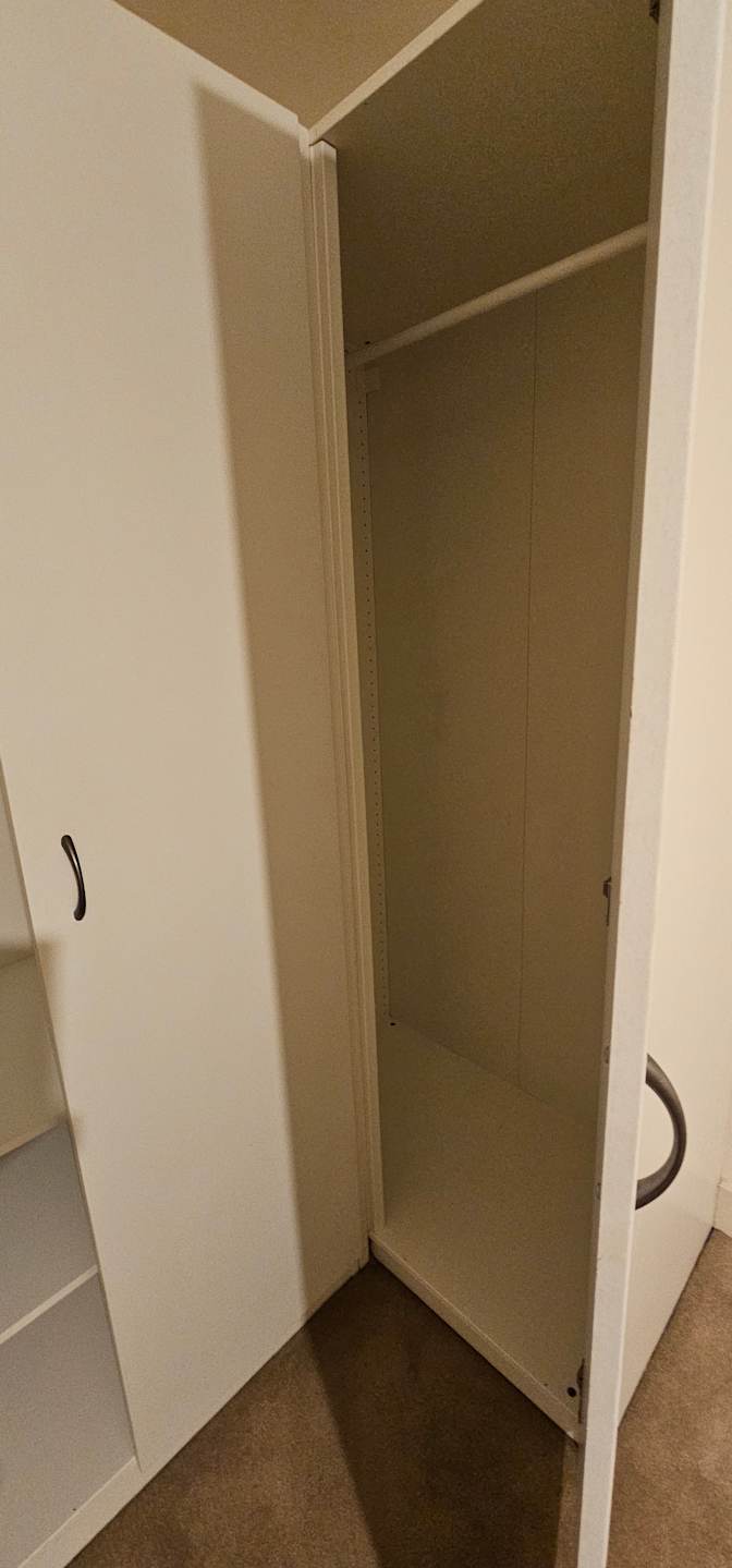 MS MELISSA ALLEYN-DEACON's room