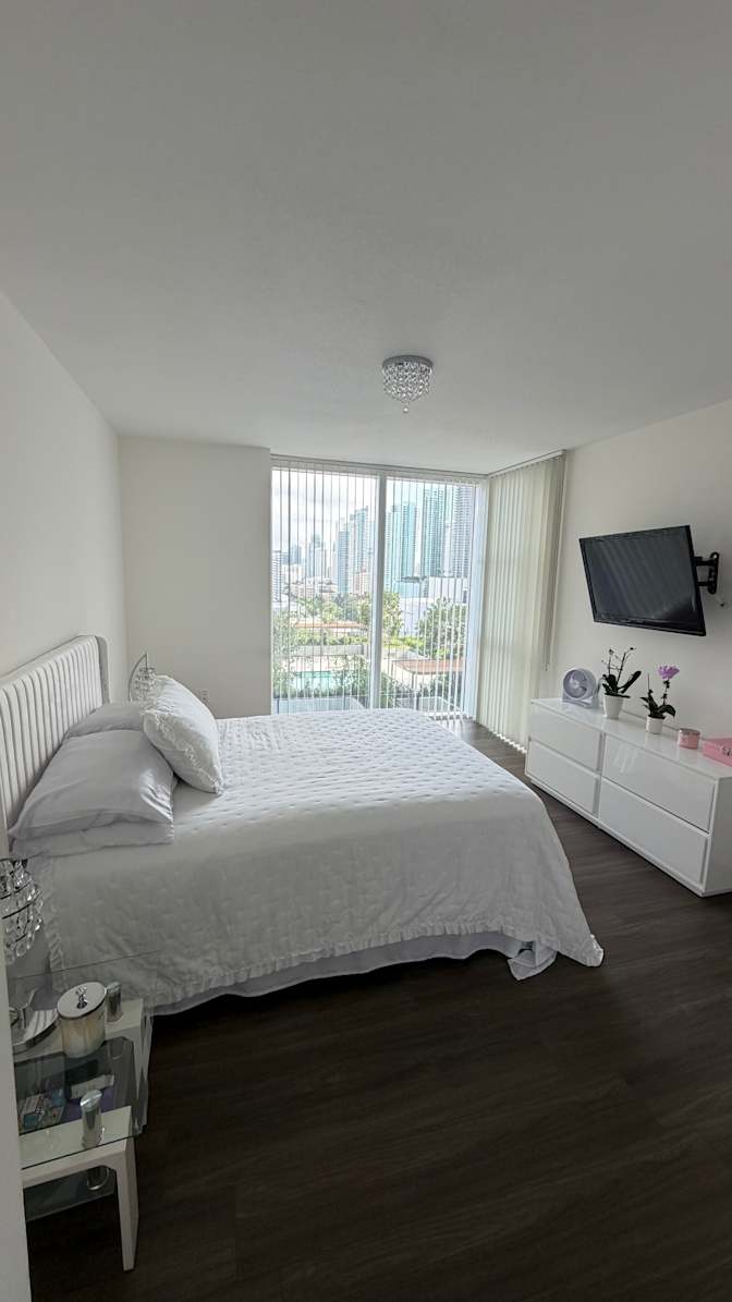 Andreia's room