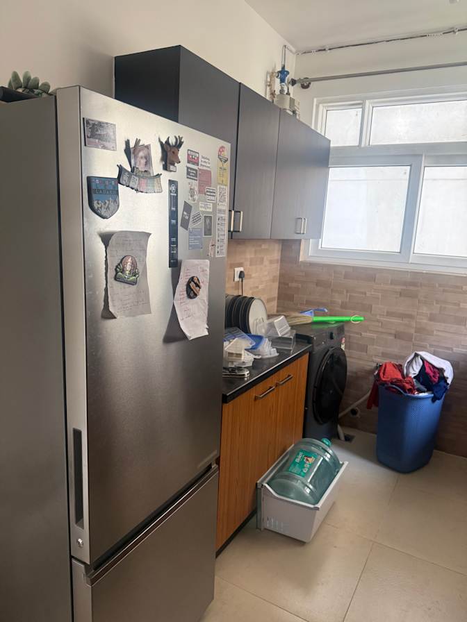 Sumithra's room