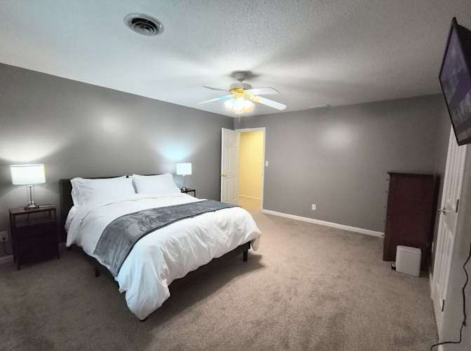 Jude Nelson's room